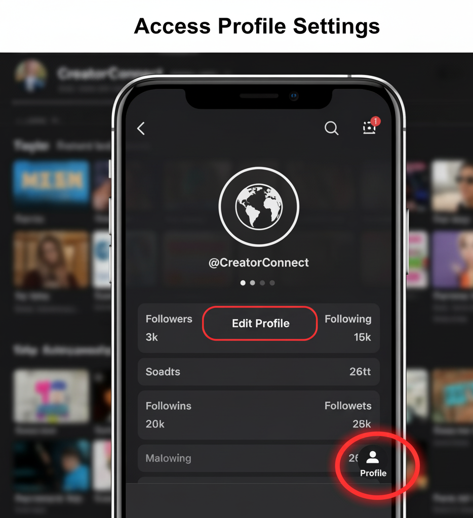 Access Profile Settings