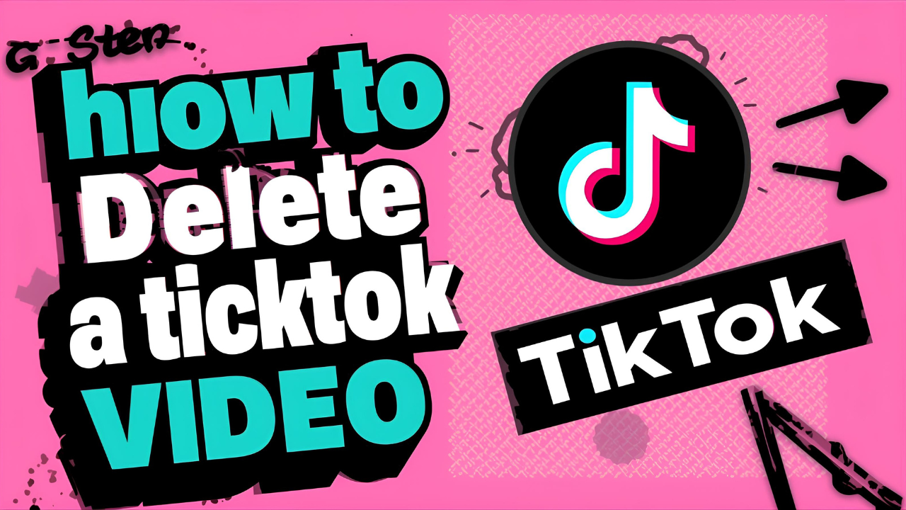 How To Delete A TikTok Video