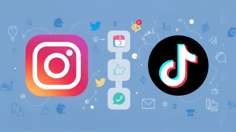How To Link Instagram To TikTok