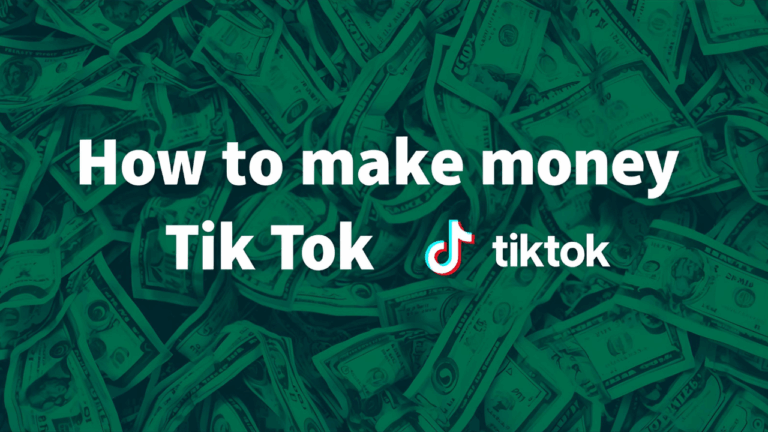 How to Make Money on TikTok