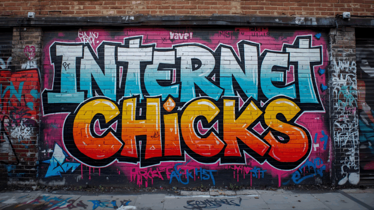 Internet Chicks