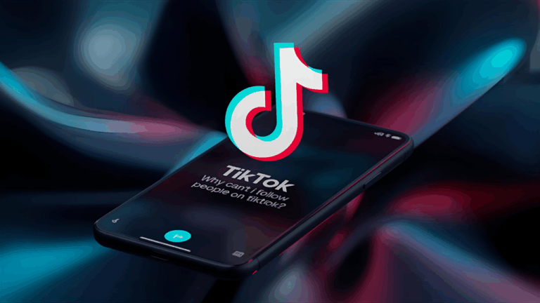 Why Can't I Follow People On TikTok