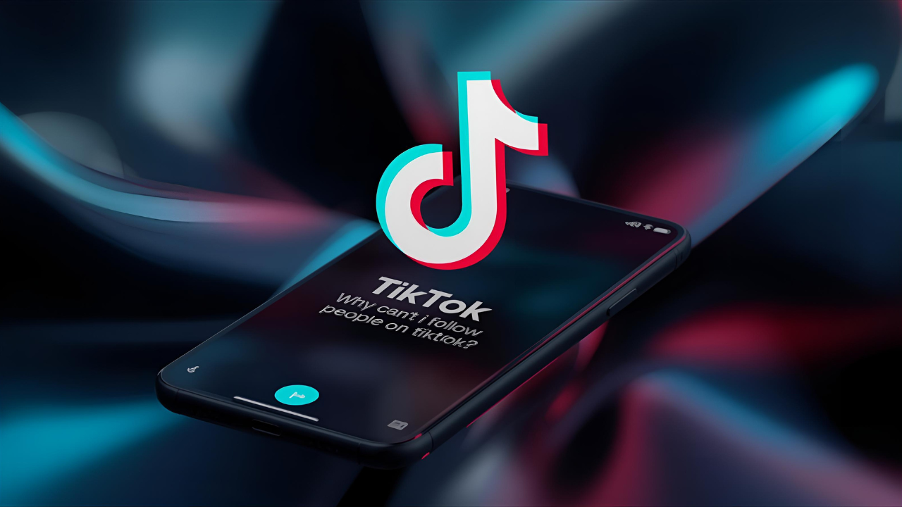 Why Can't I Follow People On TikTok