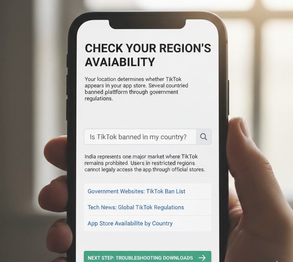 Check Your Region's Availability