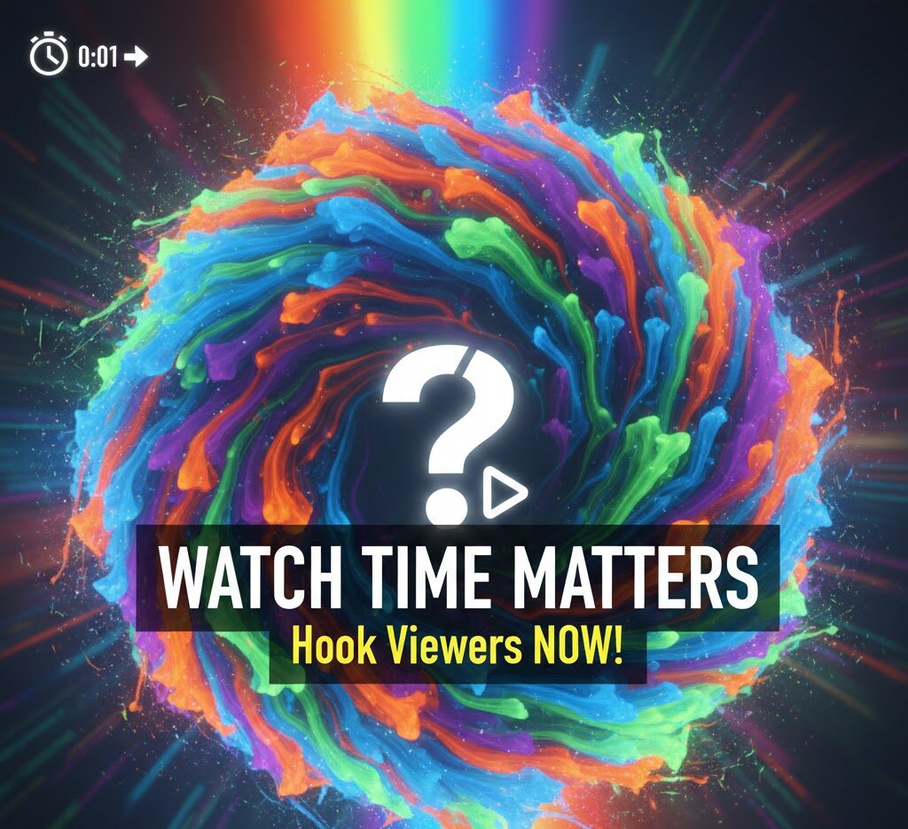Hook Viewers in the First Second