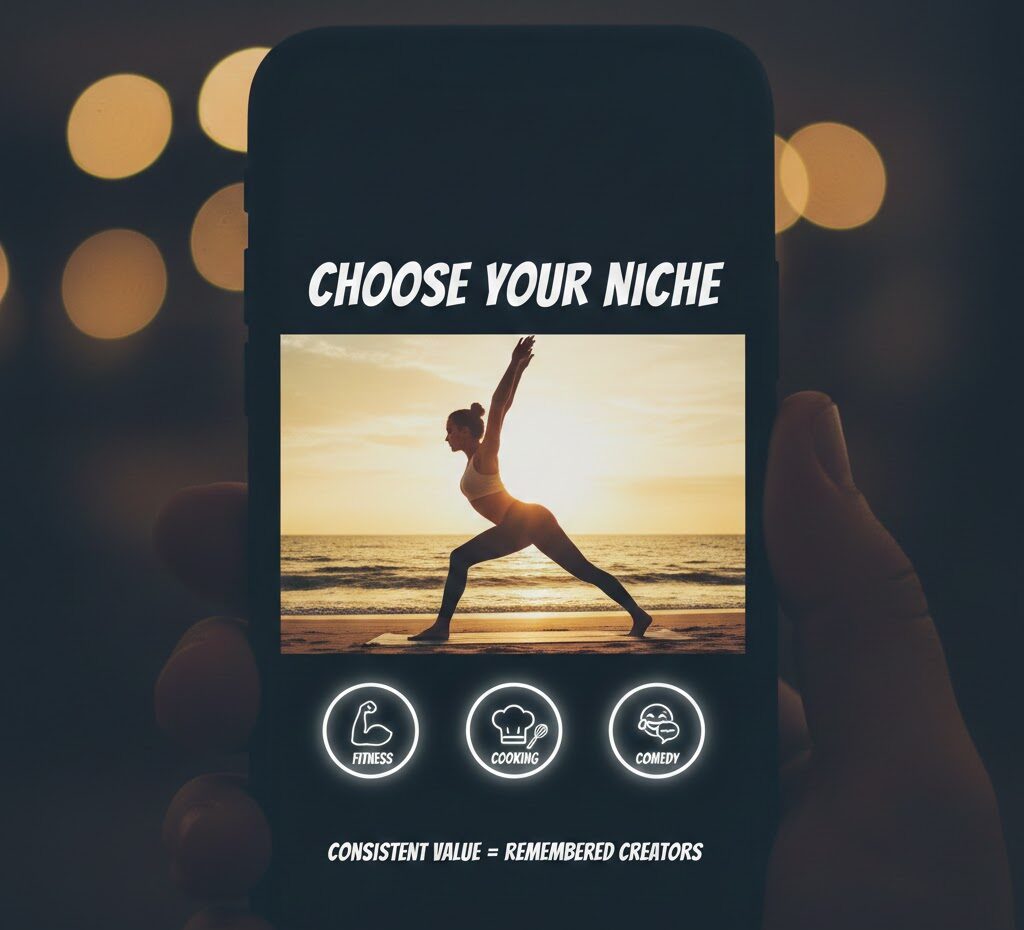 Pick One Content Category