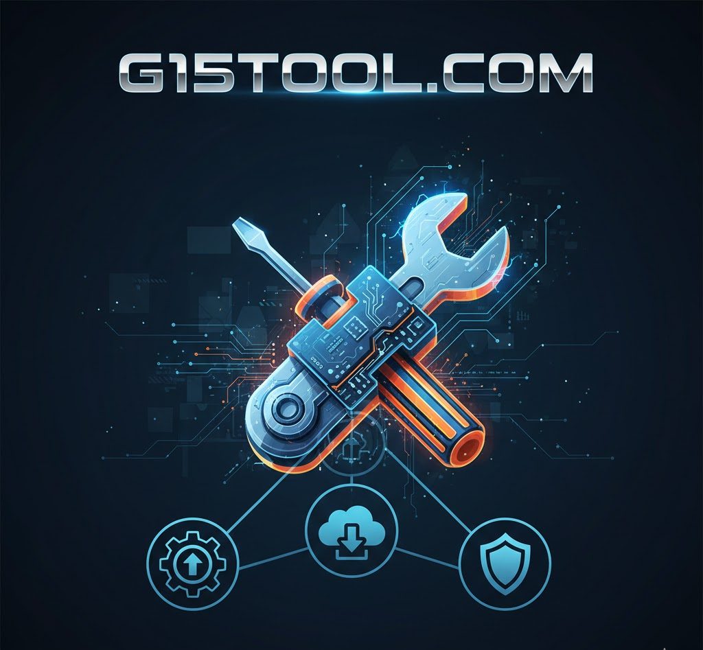 Comprehensive 2026 overview of G15Tools.com, a digital hub for online utilities offering file converters, calculators, text and security tools, local processing for privacy, API integration, mobile optimization, workflow automation, platform performance statistics, user satisfaction charts, industry adoption data, and FAQ guidance for daily and professional use