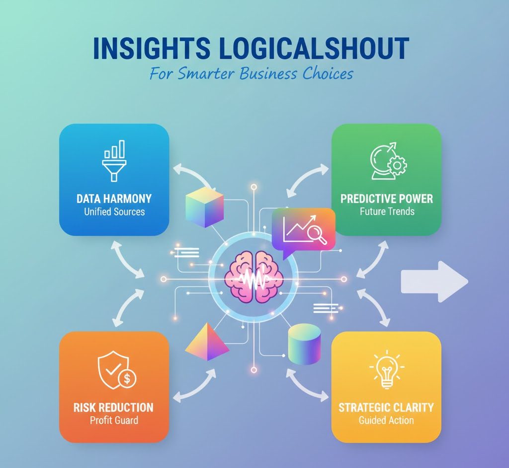 Insights LogicalShout For Smarter Business Choices - TTS Vibes