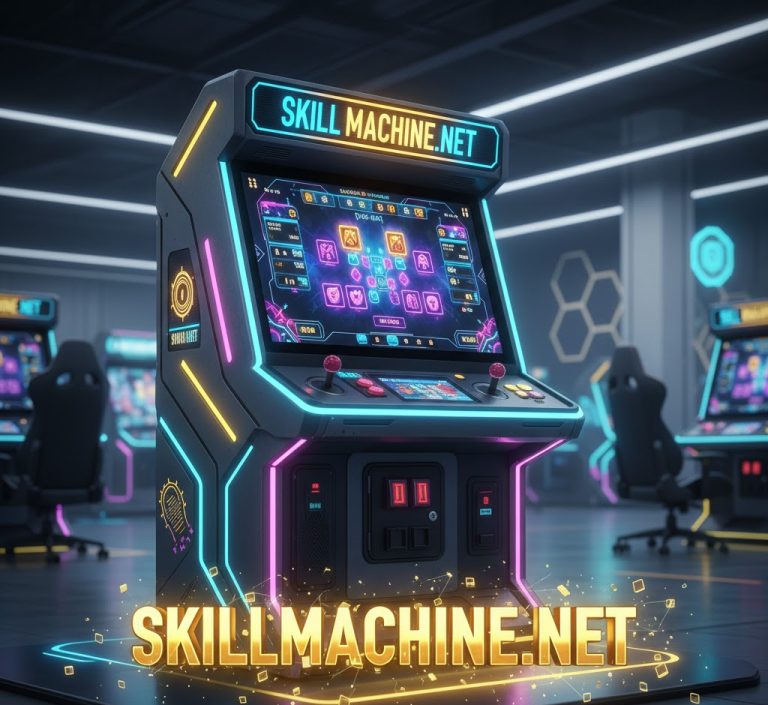 Skillmachine.net skill-based gaming platform to earn real money in 2026