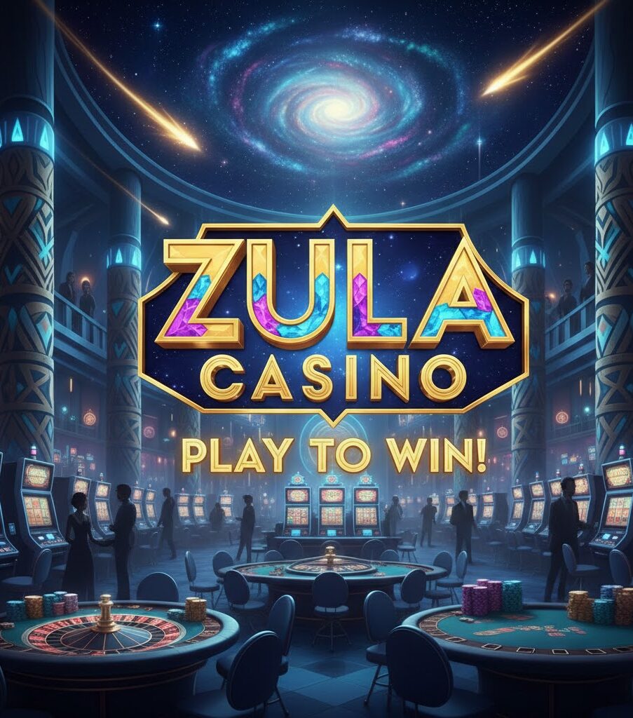 “Charts showing Zula Casino game distribution, coin packages, traffic sources, and platform comparison.”