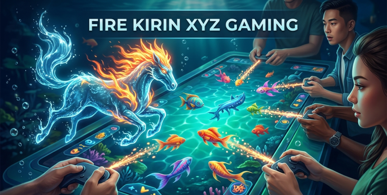 Fire Kirin XYZ gaming review for 2026 covering offshore unlicensed platform with fish table games, slots, and keno, $20 no-deposit bonus through third-party brokers like BitBetWin, 25% trust rating versus 78-85% for licensed sweepstakes alternatives, withdrawal issues, and legal concerns in multiple US states.