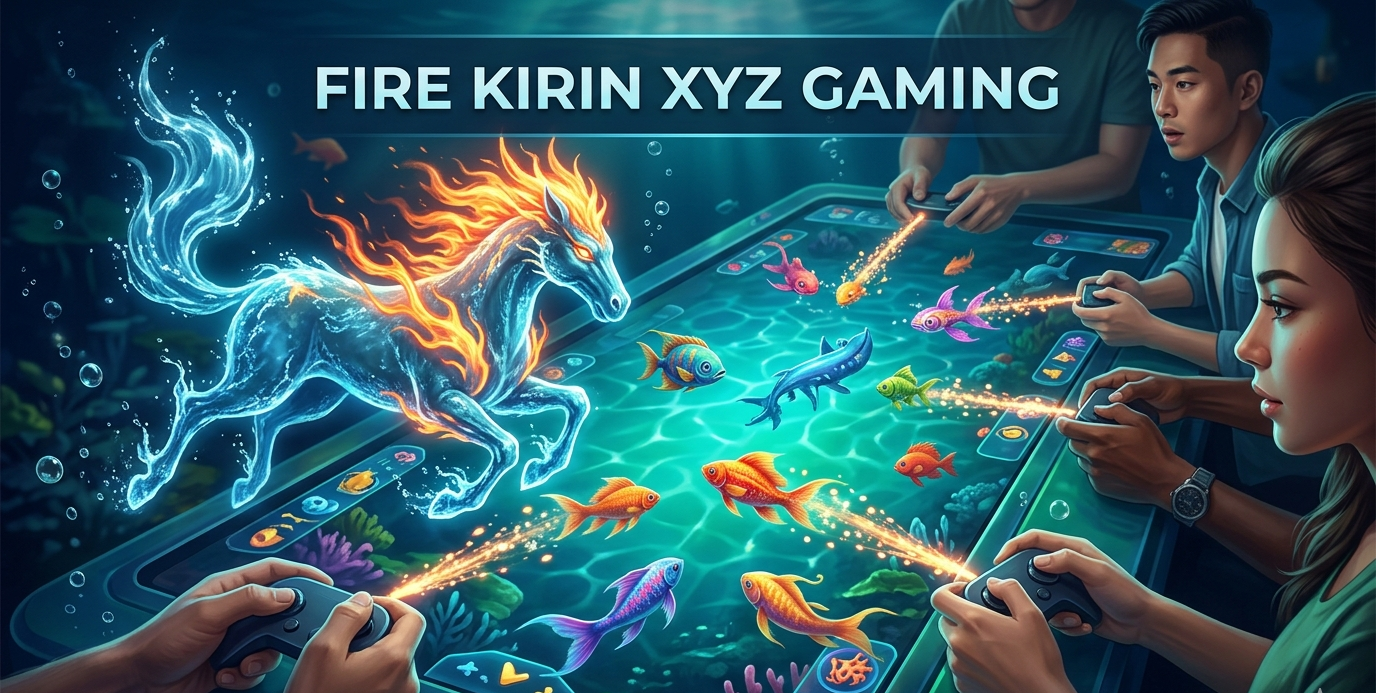 Fire Kirin XYZ Gaming In 2026